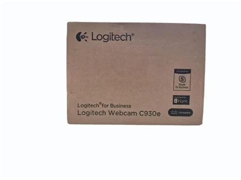 Logitech C930e Webcam 1080 P At ₹ 9800piece In Mumbai Id 2852643100597