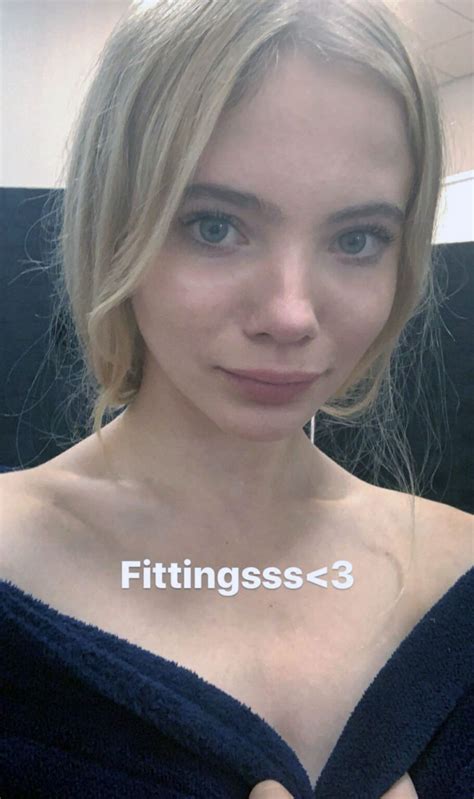 Freya Allan Nude Pics Scenes And Porn Video Scandal Planet