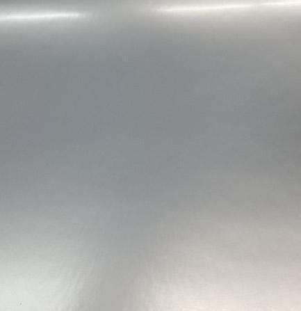 ORACAL 351 Metallised Polyester Film Matt Chrome 002 S M SAMAS