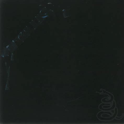 Metallica The Black Album Remastered Metallica Vinilas Internetu