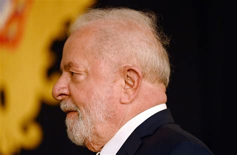 Lula Ser A Operado A Finales Del Avisa Gobierno Brasile O