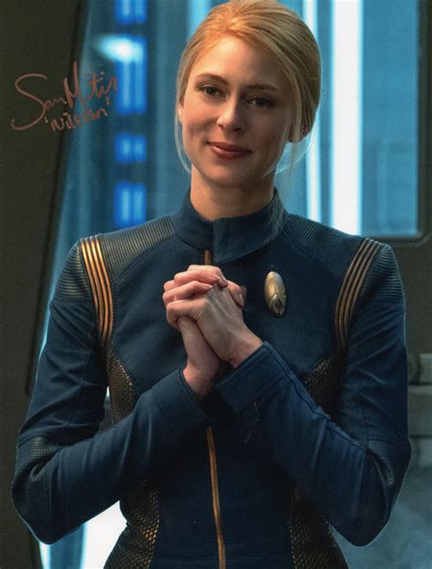 Sarah Mitich134 by GrafvonMontfort on DeviantArt