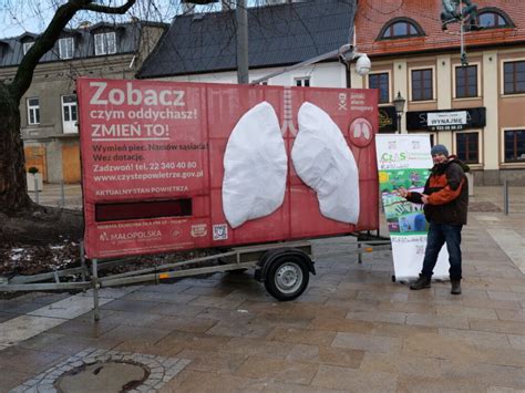 Dobrze Nie Jest W Cz Stochowie Oddychamy Paskudnym Powietrzem Gazeta