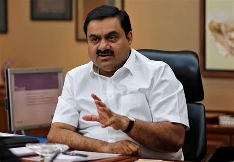 Gautam Adani One Of India S Most Powerful Men Suffers A Rare Defeat