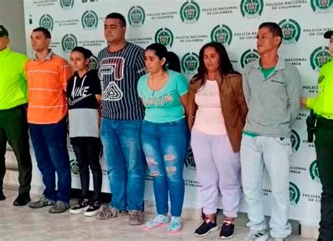 Mandaron a la cárcel a los seis sospechosos de la desaparición del niño