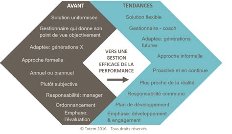 Performante Votre Gestion De La Performance Totem Conseil