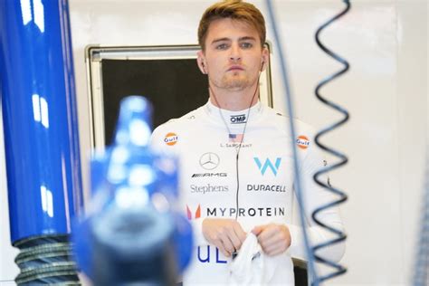 Williams Confirm Sargeant To Stay With F1 Team In 2024 SportsDesk