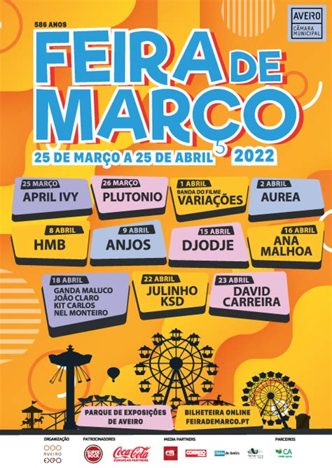 Feira De Mar O Aveiro