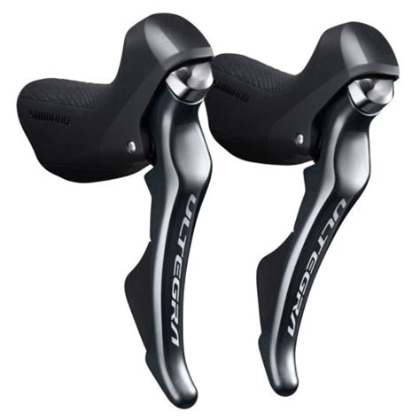 Shimano St R Ultegra Mechanical Speed Sti Levers Pair Thame