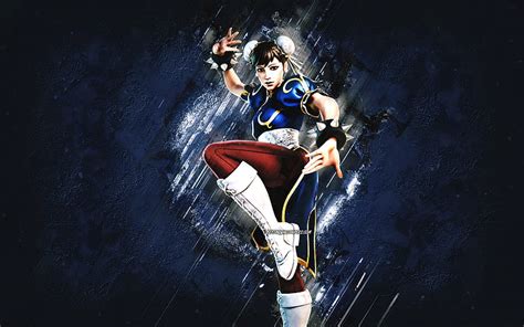 Chun Li Girls Anime Other Hd Wallpaper Peakpx