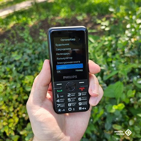 Обзор Philips Xenium E6500: 4G кнопочный телефон с VoLTE и записью ...