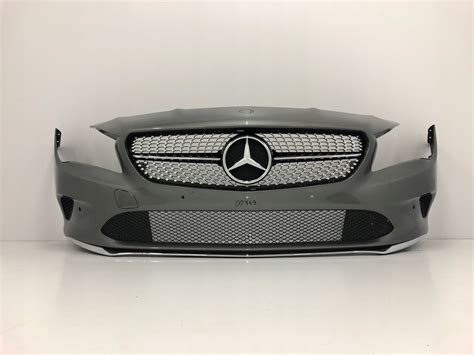 Mercedes Cla W Lift Zwyk Y Zderzak Przedni Za Z Z Radom