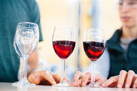 The Conversation Why Does Red Wine Cause Headaches UC Davis