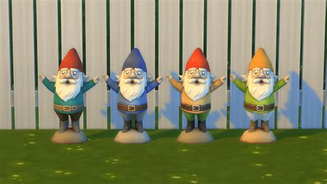 Sims 4 Gnome Guide How To Appease Every Gnome Hgg