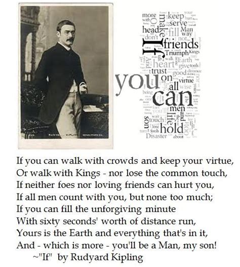 Rudyard Kipling Quotes. QuotesGram