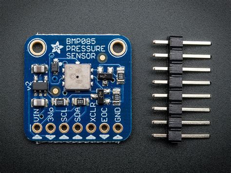 Bmp Barometric Pressure Temperature Altitude Sensor V Ready Id