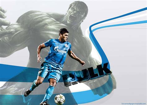 Hulk Footballer Wide Wallpaper Hd - Hulk Football Player (#1026741 ...