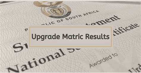 Matric Rewrite All You Need To Know About Registering