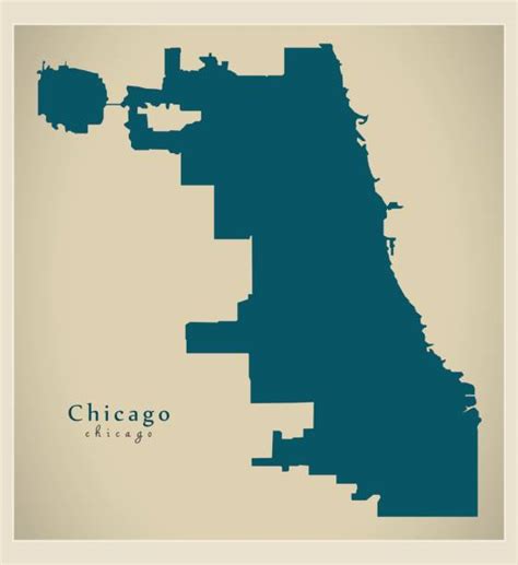 Chicago Illinois Illustrationen Und Vektorgrafiken Istock