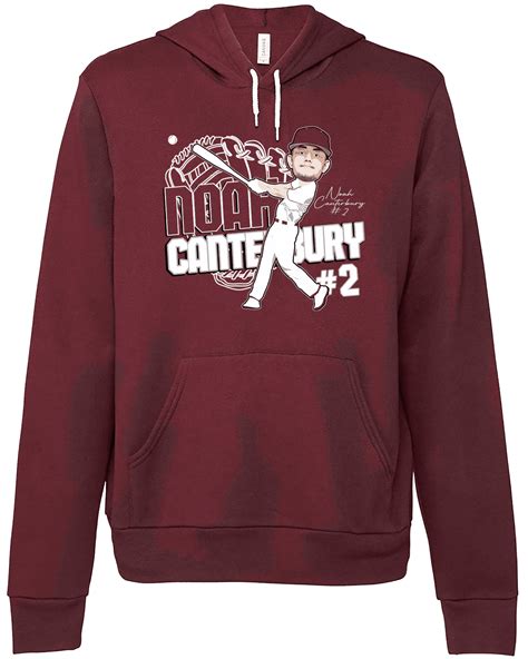 Noah Canterbury 2024 Hoodie The Nil Shop