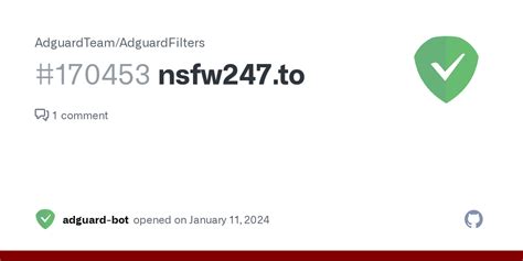 Nsfw247 To · Issue 170453 · Adguardteam Adguardfilters · Github