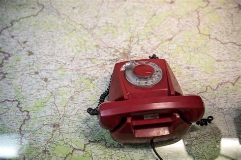 El Teléfono Rojo Cumple 60 Años En Medio De Nueva Guerra Fría Entre