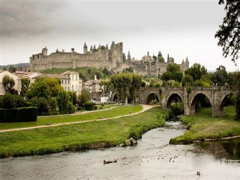 Groupe Visite Guidée De 1h30 De La Cité De Carcassonne