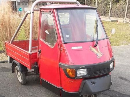 PIAGGIO Piaggio Ape 50 Mix Occasione Il Parking Moto