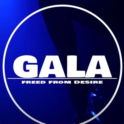 Stream Gala Freed From Desire Fituki Remix By Fituki Fituki