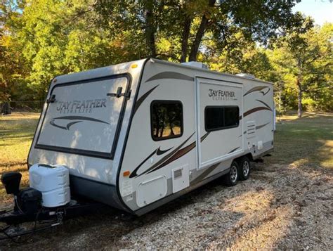 Jayco Jay Feather Ultra Lite X23b For Sale In Saint Louis Mo