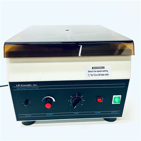 Used Lw Scientific Ref Lws Combo V Centrifuge For Sale Dotmed