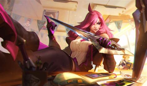 The 5 Best Battle Academia Skins In League Of Legends One Esports