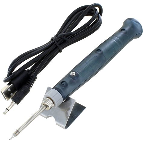 Portable Usb Powered Soldering Iron V W Xump