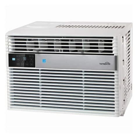 10 000 BTU 115 Volts Window Air Conditioner Cools 450 Sq Ft With