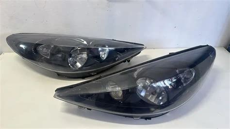 Farol Mascara Negra Peugeot No Brasil