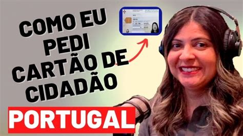 Cartão de Cidadão para Estrangeiros Facilidade e Identificação em