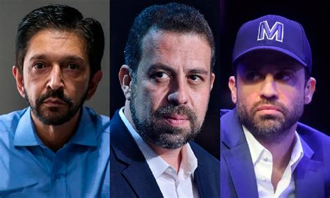 Boulos Nunes e Marçal estão empatados entre eleitores mais pobres de