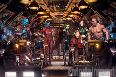 Star Lord Gamora Cohete Mapache Groot Yondu Guardianes De La Fondo De