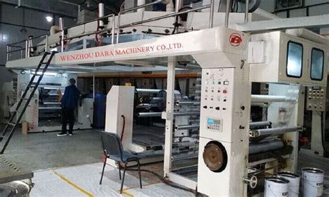 Yfmb B Semi Automatic Thermal Hot Lamination Machine Manual Feeing Auto Cutting Paper Bag
