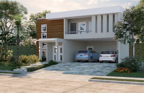 Modelo Luxemburgo Casas Universales