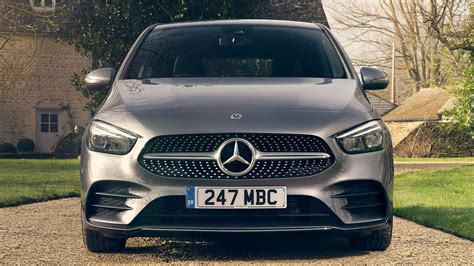 2019 Mercedes Benz B Class Amg Line Uk Wallpapers And Hd Images