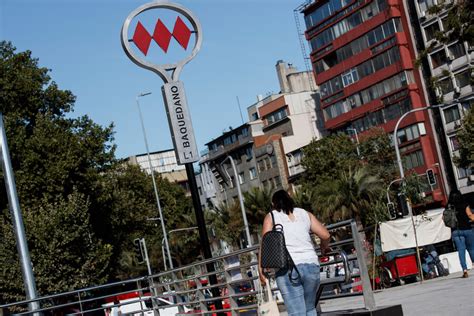 Consigue La Tuya Metro De Santiago Celebra A Os De Vida Con