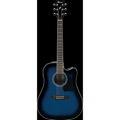 Ibanez PF15ECE TBS Acoustic Electric Guitar TBS Talentz