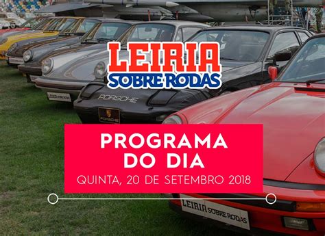 Leiria Sobre Rodas Arranca Hoje AutoSport