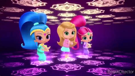 Shimmer And Shine Mistake Song Instrumental Youtube