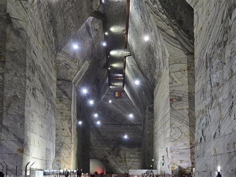 Salt Mine Tour Bucharest Bachelor Party