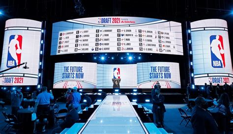 Orden De Elecciones Y Picks Del Nba Draft Lista Completa De