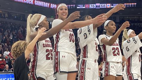 Gamecocks Cardoso Declares For Wnba Draft