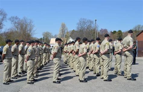 Massachusetts State Police Academy Training Open For Observation And Interviews New Bedford Guide