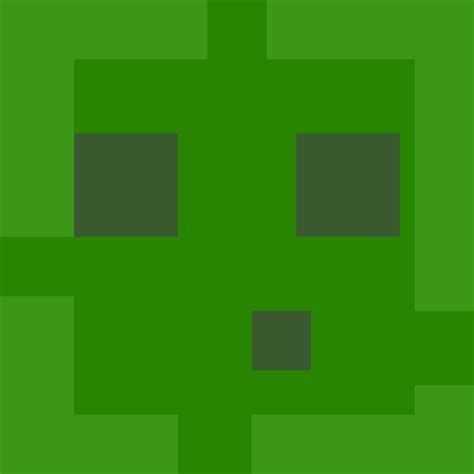 Slime Minecraft Pixel Art Slime Minecraft Pixel Art